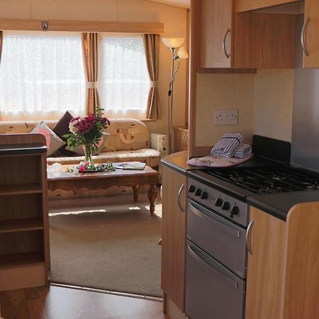 Palm 1 Park Home With Hot Tub سوانغه المظهر الخارجي الصورة