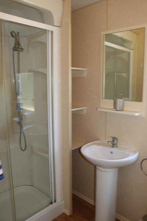Palm 1 Park Home With Hot Tub سوانغه المظهر الخارجي الصورة